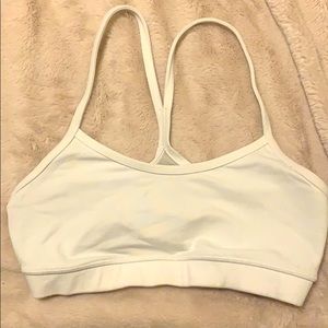 Lululemon Y sports bra